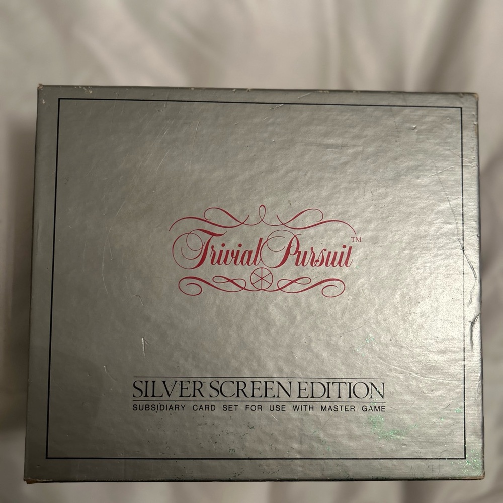 Silver Screen Edition